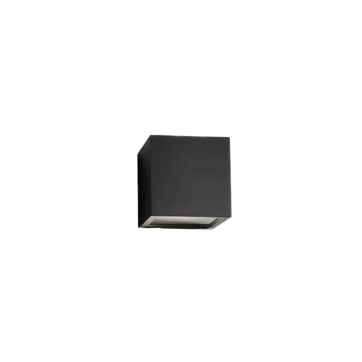 Cube Up/Down wall lamp - Black - Light-Point