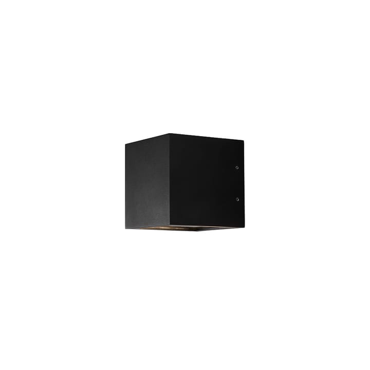 Cube Up/Down wall lamp - Black - Light-Point