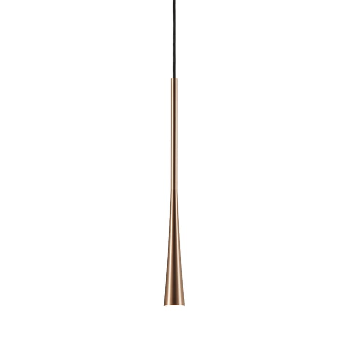 Drop S1 pendant lamp - Rose gold - Light-Point