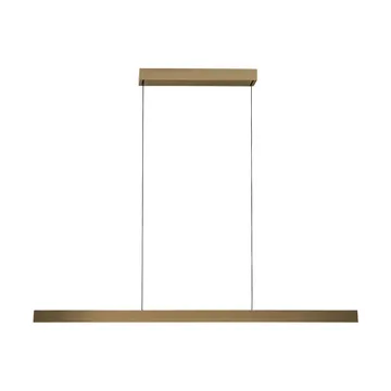 Edge Linear S1500 pendant switch tune - Brass - Light-Point