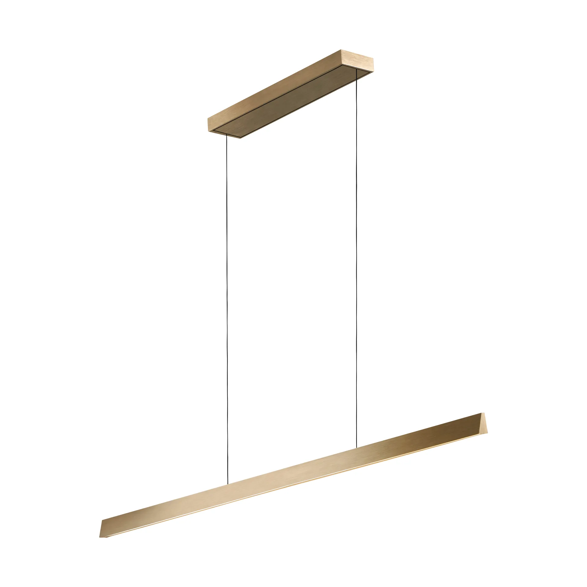 Edge Linear S1500 pendant switch tune, Brass Light-Point