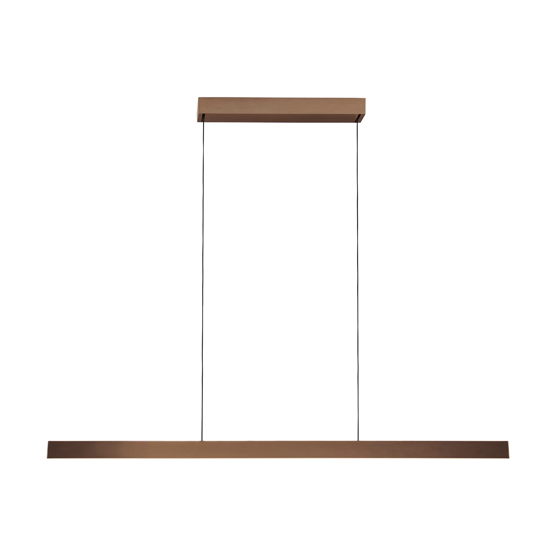 Edge Linear S1500 pendant switch tune, Rose gold Light-Point