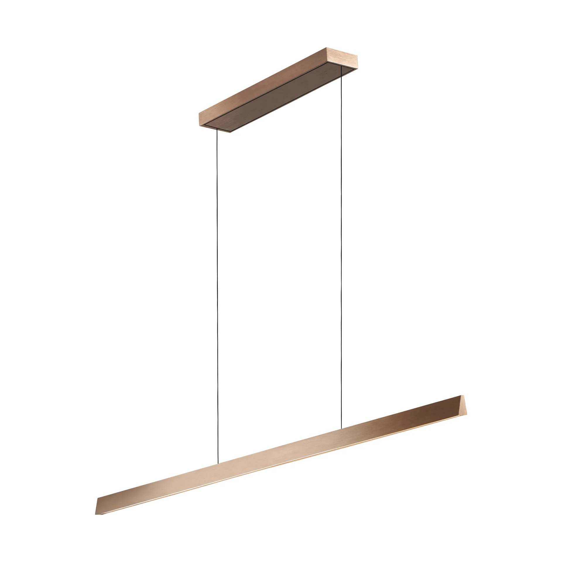 Edge Linear S1500 pendant switch tune, Rose gold Light-Point