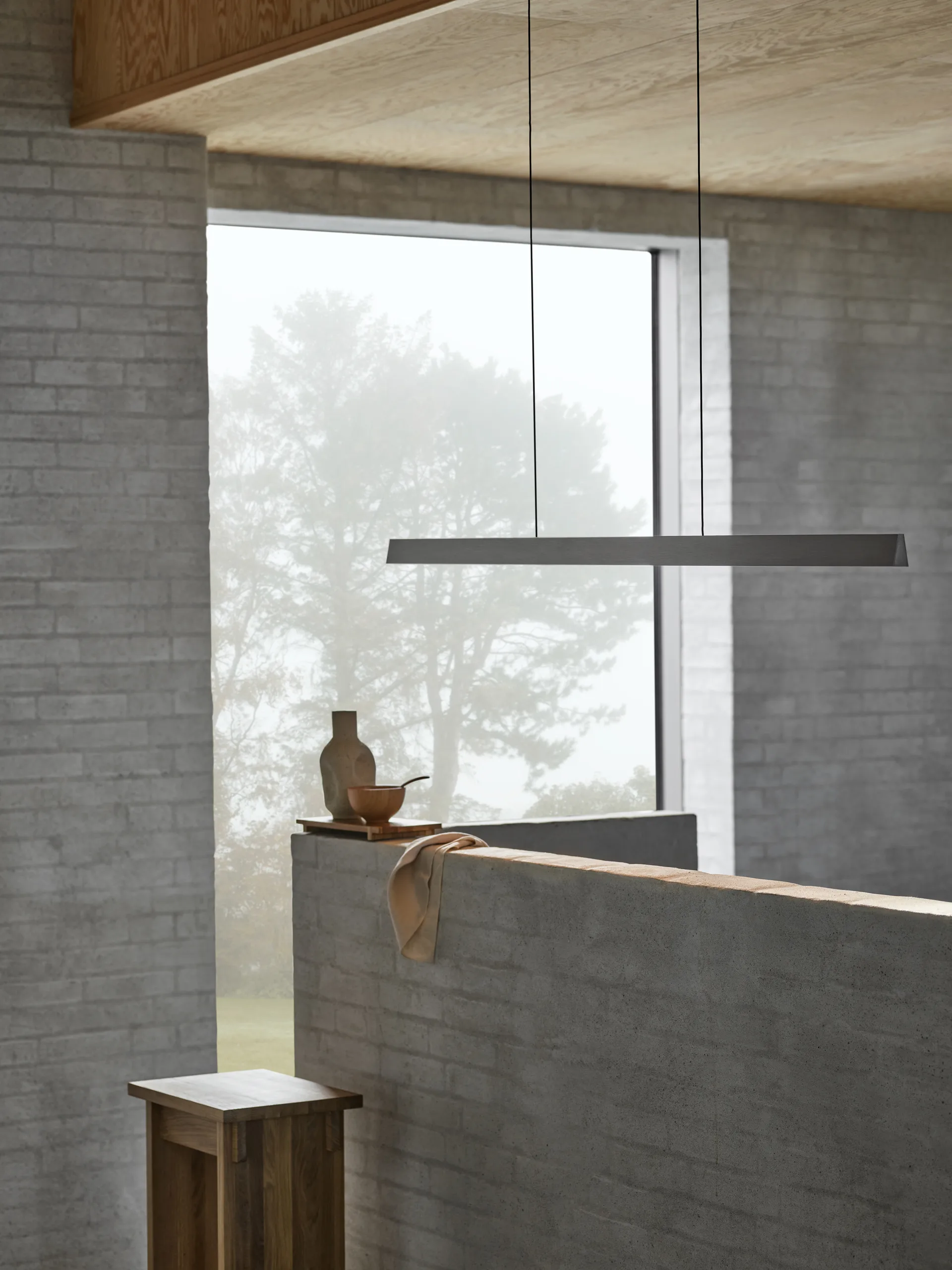 Edge Linear S1500 pendant switch tune, Titanium Light-Point