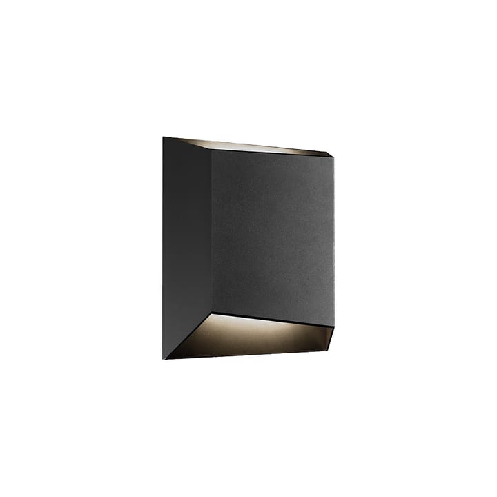 Facet W2 wall lamp - Black - Light-Point