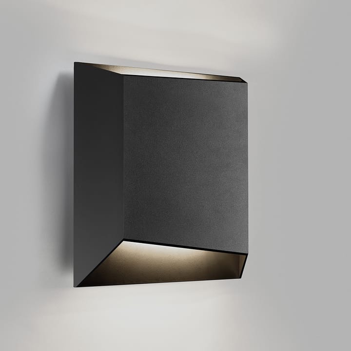 Facet W2 wall lamp - Black - Light-Point