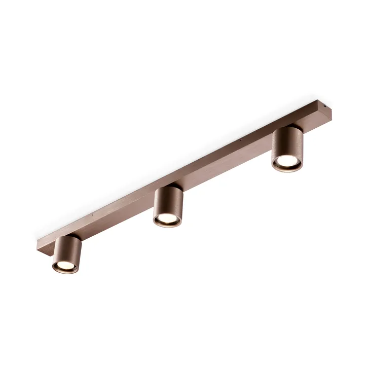 Focus L900 ceiling lamp switch tune - Rose gold - Light-Point