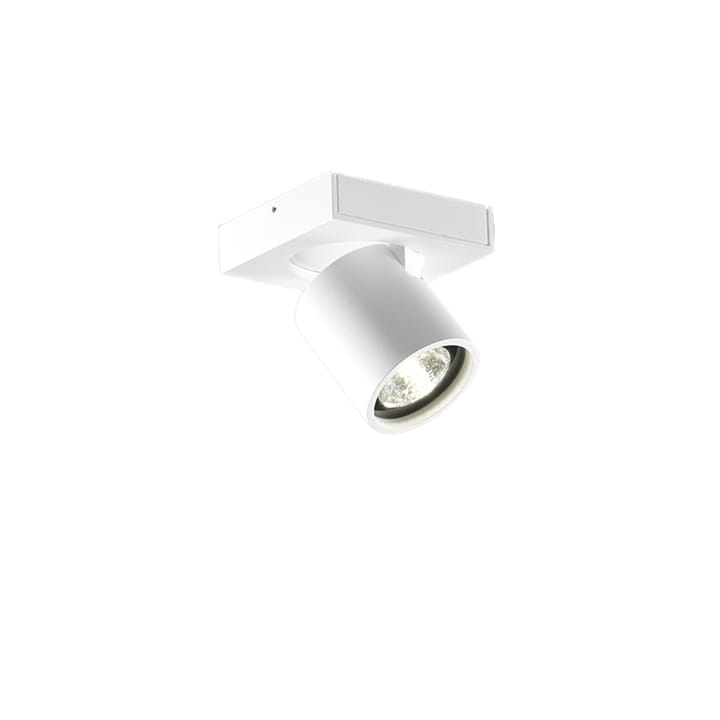 Focus Mini 1 wall and ceiling lamp - White, 2700 kelvin - Light-Point