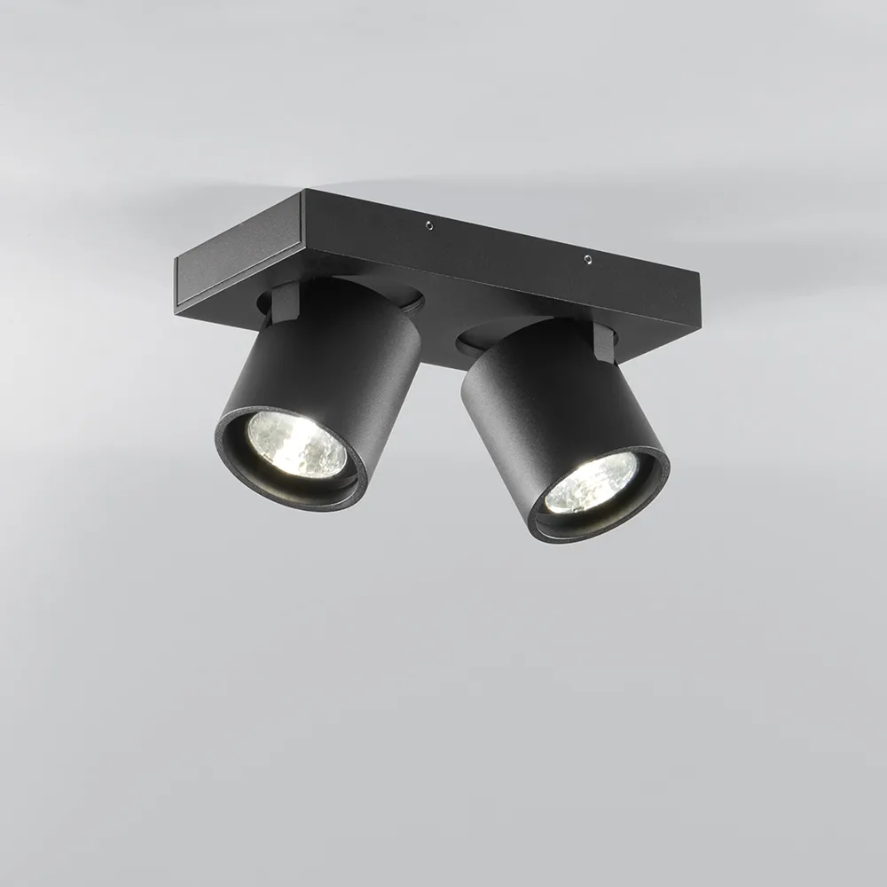 V.C SPOTS WHITE FOCUS 2個セット Best Price 5W 10W 18W 20W LED Indoor Spotlight Commercial