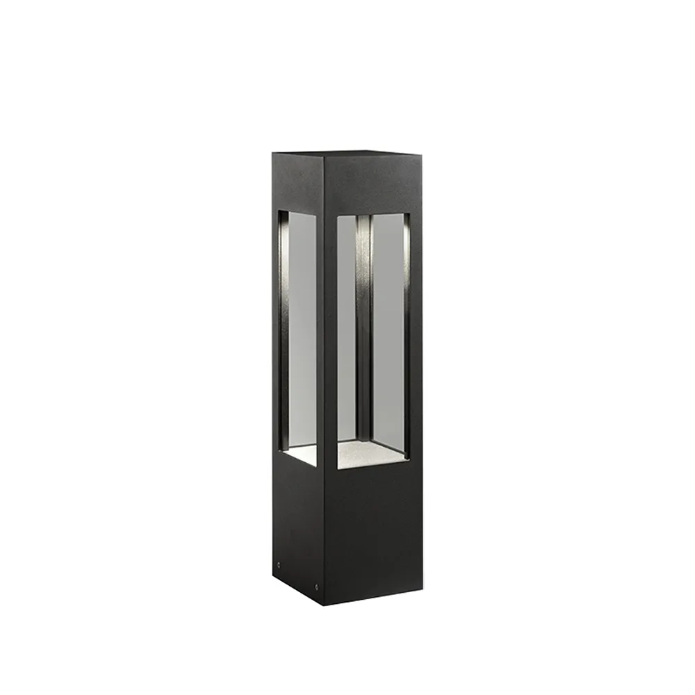 Lantern G1 floor lamp, Black Light-Point