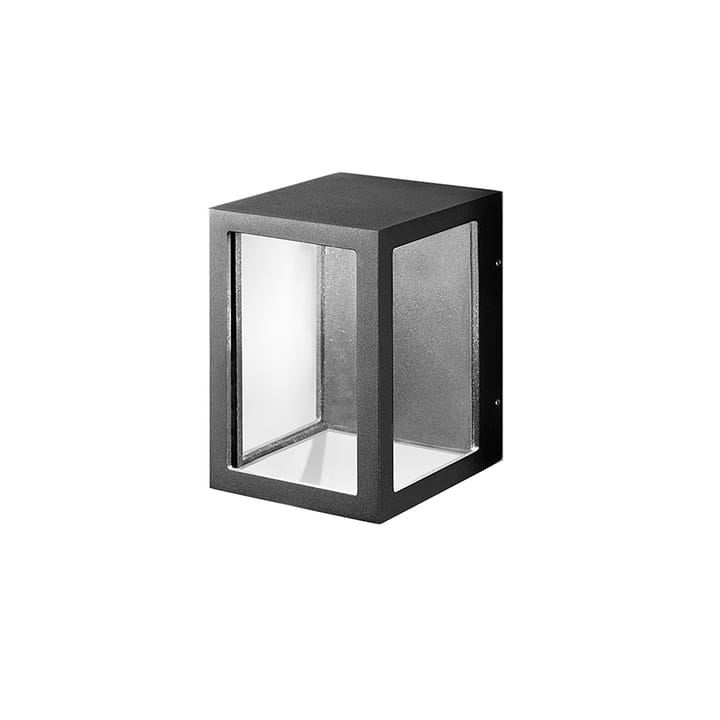 Lantern W2 wall lamp - Black - Light-Point