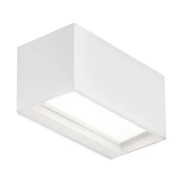 Linea W1 wall lamp switch tune - White, 7x15 cm - Light-Point