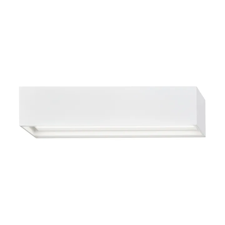 Linea W2 wall lamp switch tune - White, 7x30 cm - Light-Point