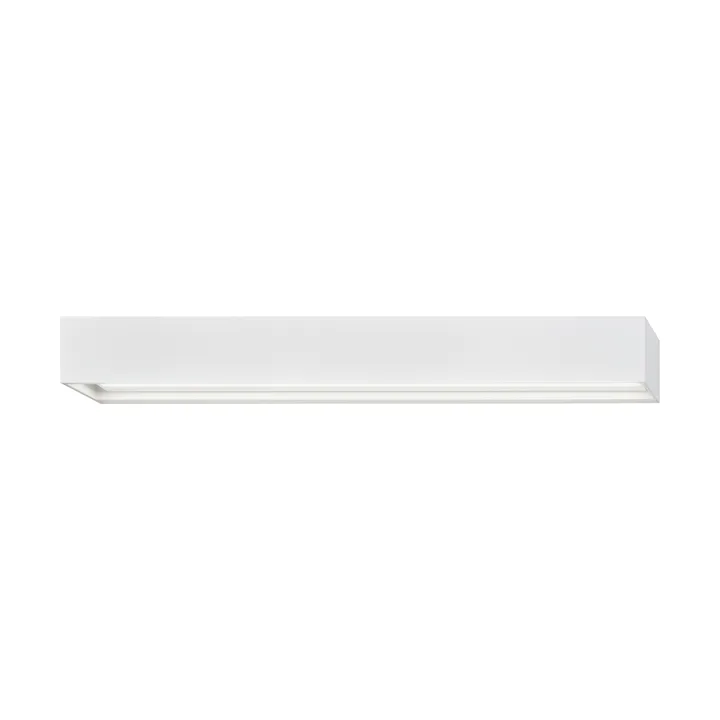 Linea W3 wall lamp switch tune - White, 7x60 cm - Light-Point