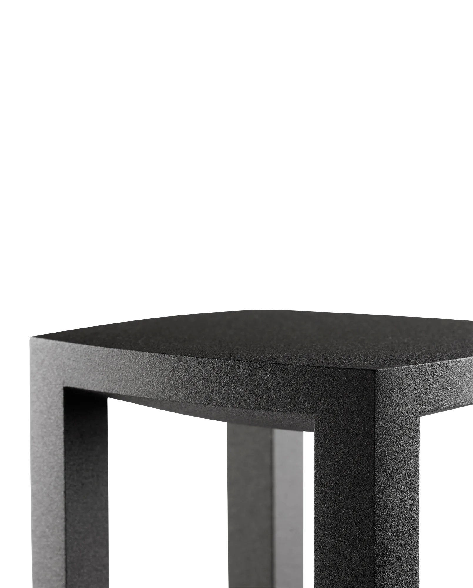 Mirage outdoor lamp switch tune, Black, 12x48 cm Light-Point