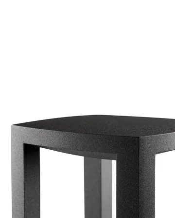 Mirage outdoor lamp switch tune - Black, 12x48 cm - Light-Point