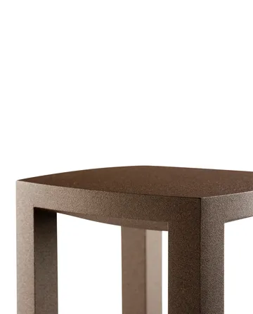 Mirage outdoor lamp switch tune - Rust, 12x48 cm - Light-Point