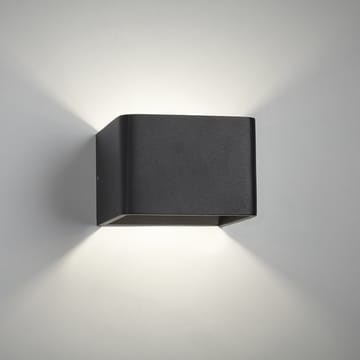 Mood 1 wall lamp - Black, 2700 kelvin - Light-Point