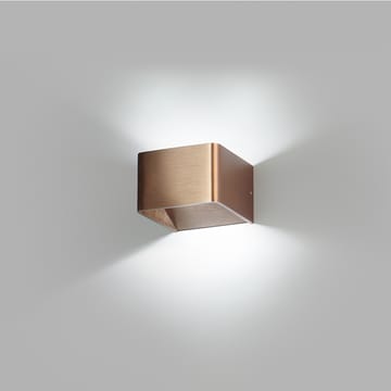 Mood 1 wall lamp - Rose gold, 2700 kelvin - Light-Point