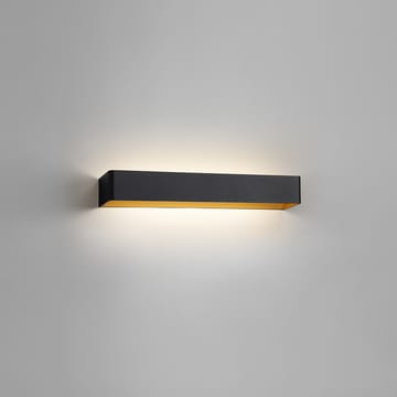 Mood 3 wall lamp - Black/gold, 3000 kelvin - Light-Point