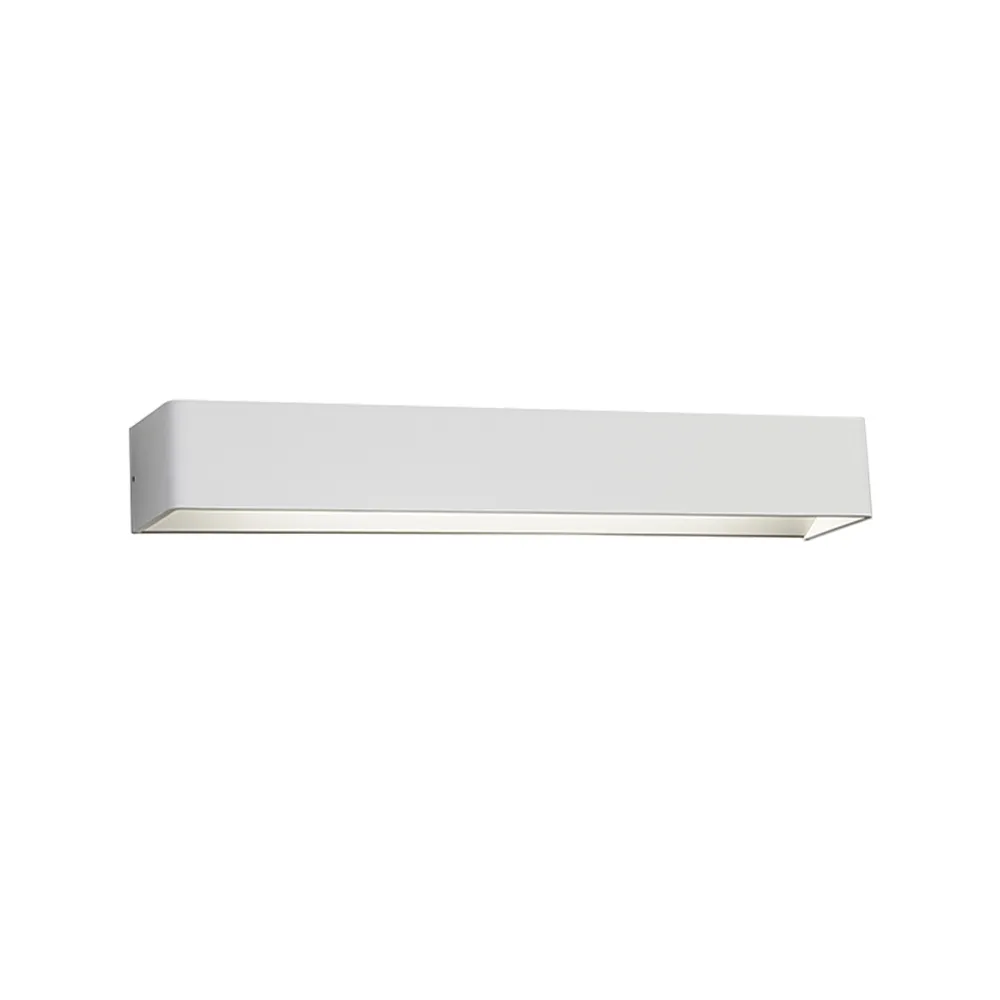 Mood 3 wall lamp, White, 2700 kelvin Light-Point