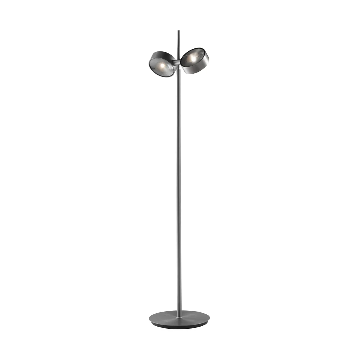 Light-Point Orbit floor lamp Titanium | Scandinavian Design | Floor lamps | Grey