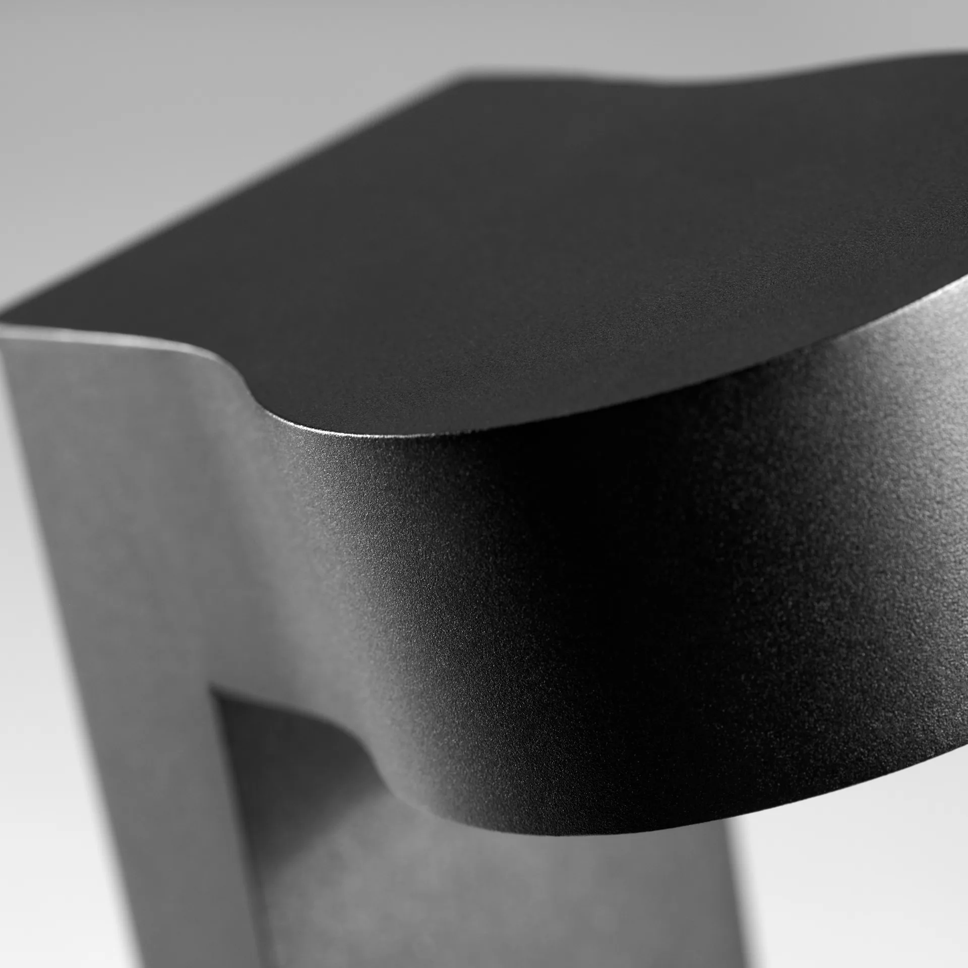 Orbit Garden 2 outdoor lighting, black Light-Point