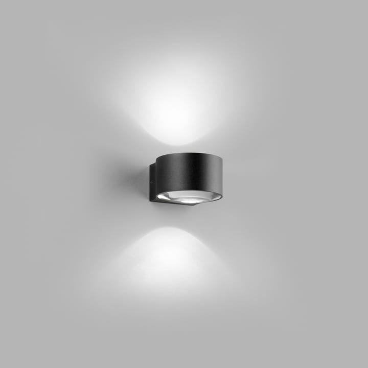 Orbit Mini wall lamp - Black, 2700 kelvin - Light-Point