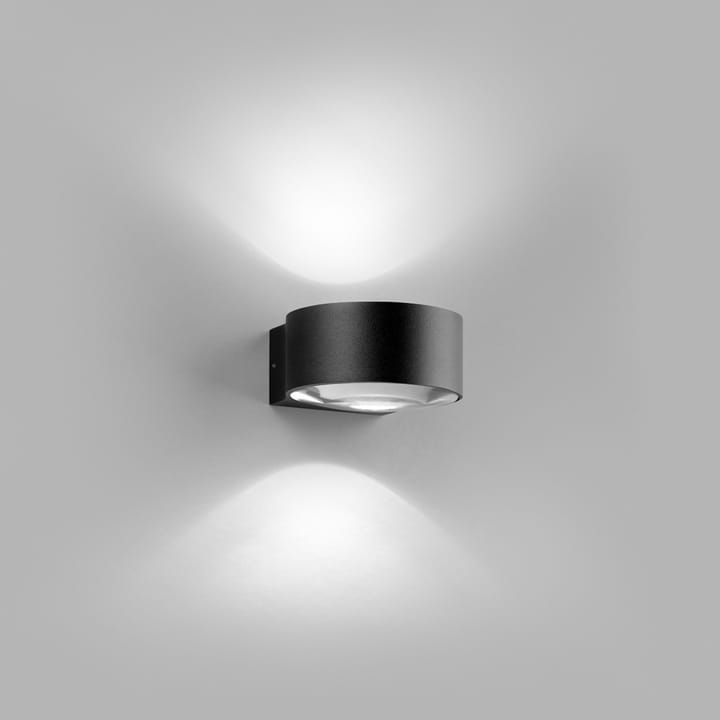 Orbit W1 wall lamp - Black, 2700 kelvin - Light-Point