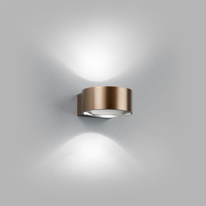 Orbit W1 wall lamp - Rose gold, 2700 kelvin - Light-Point