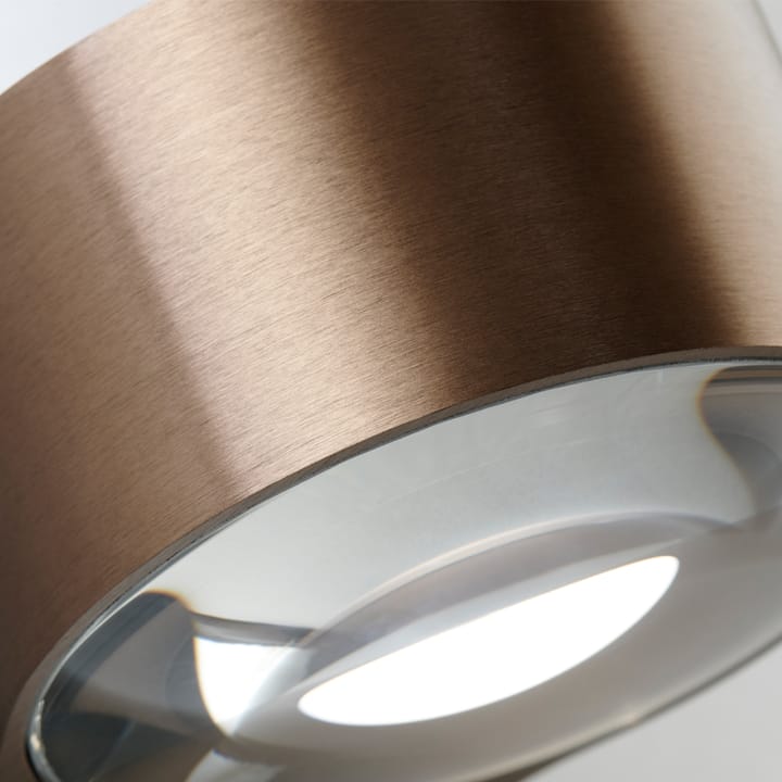 Orbit W1 wall lamp - Rose gold, 2700 kelvin - Light-Point