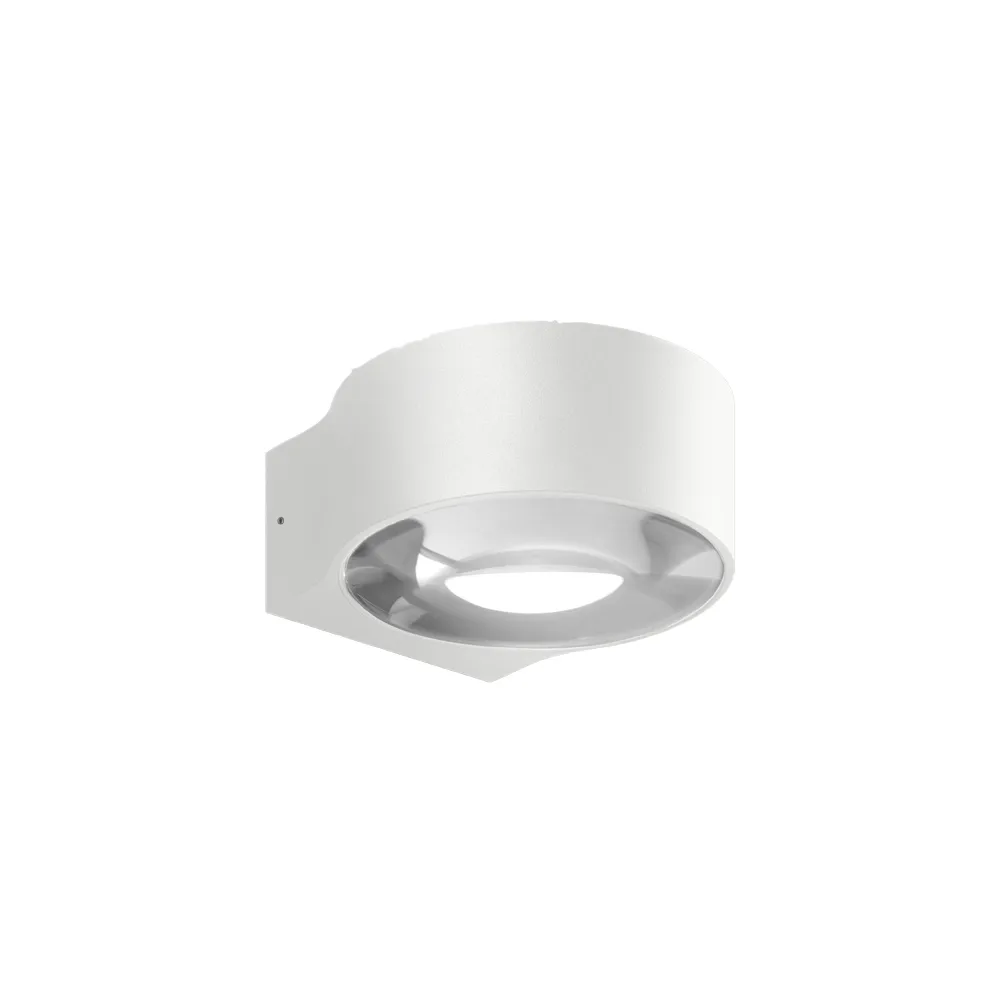 Light-Point Orbit W1 wall lamp White, 2700 kelvin | Scandinavian Design | Wall lights | White