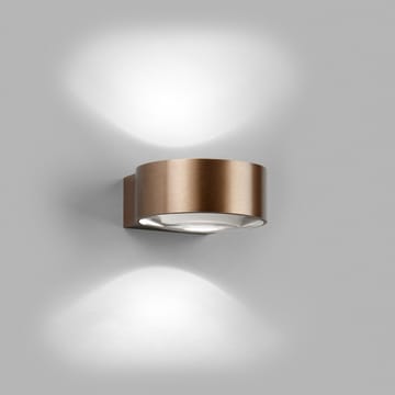 Orbit W2 wall lamp - Rose gold, 2700 kelvin - Light-Point