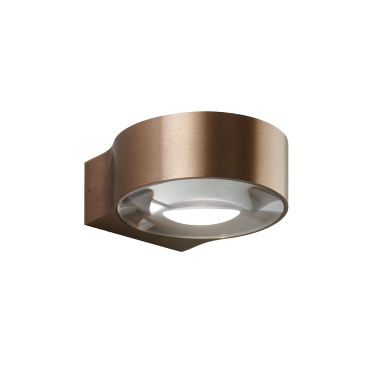 Orbit W2 wall lamp - Rose gold, 2700 kelvin - Light-Point