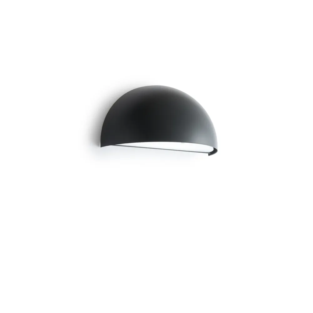 Light-Point Rorhat wall lamp Black | Scandinavian Design | Wall lights | Black