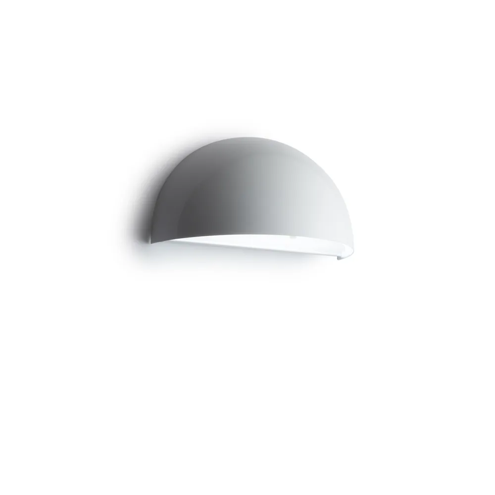 Rørhat wall lamp, White Light-Point