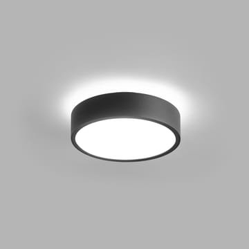 Shadow wall and ceiling lamp - Black - Light-Point
