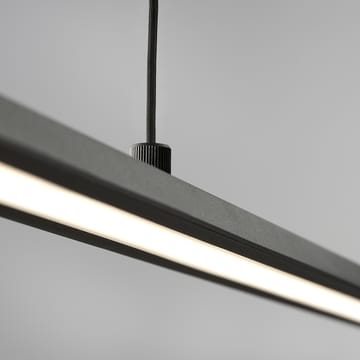 Slim S1200 pendant lamp - Black - Light-Point