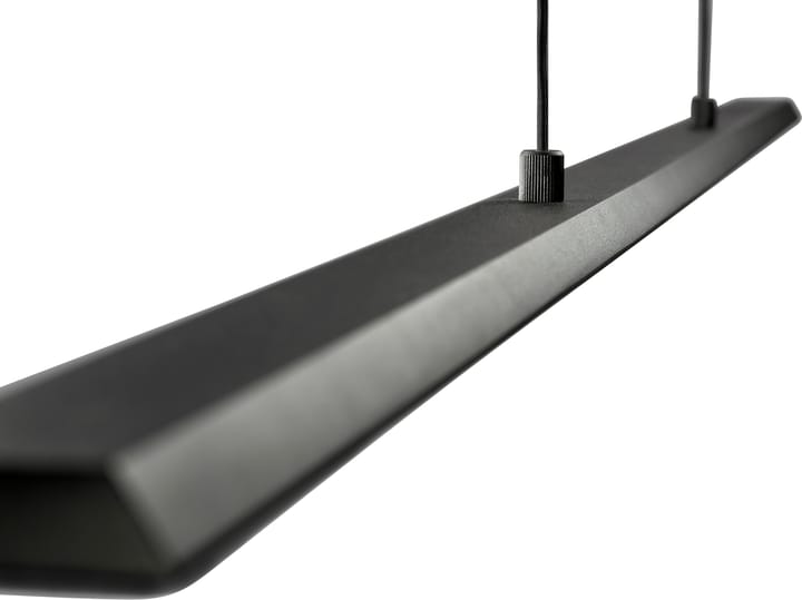 Slim S1200 pendant lamp, Black Light-Point
