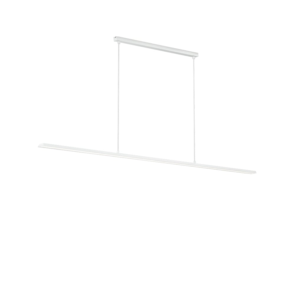 Light-Point Slim S1200 pendant lamp White | Scandinavian Design | Pendant lamps | White