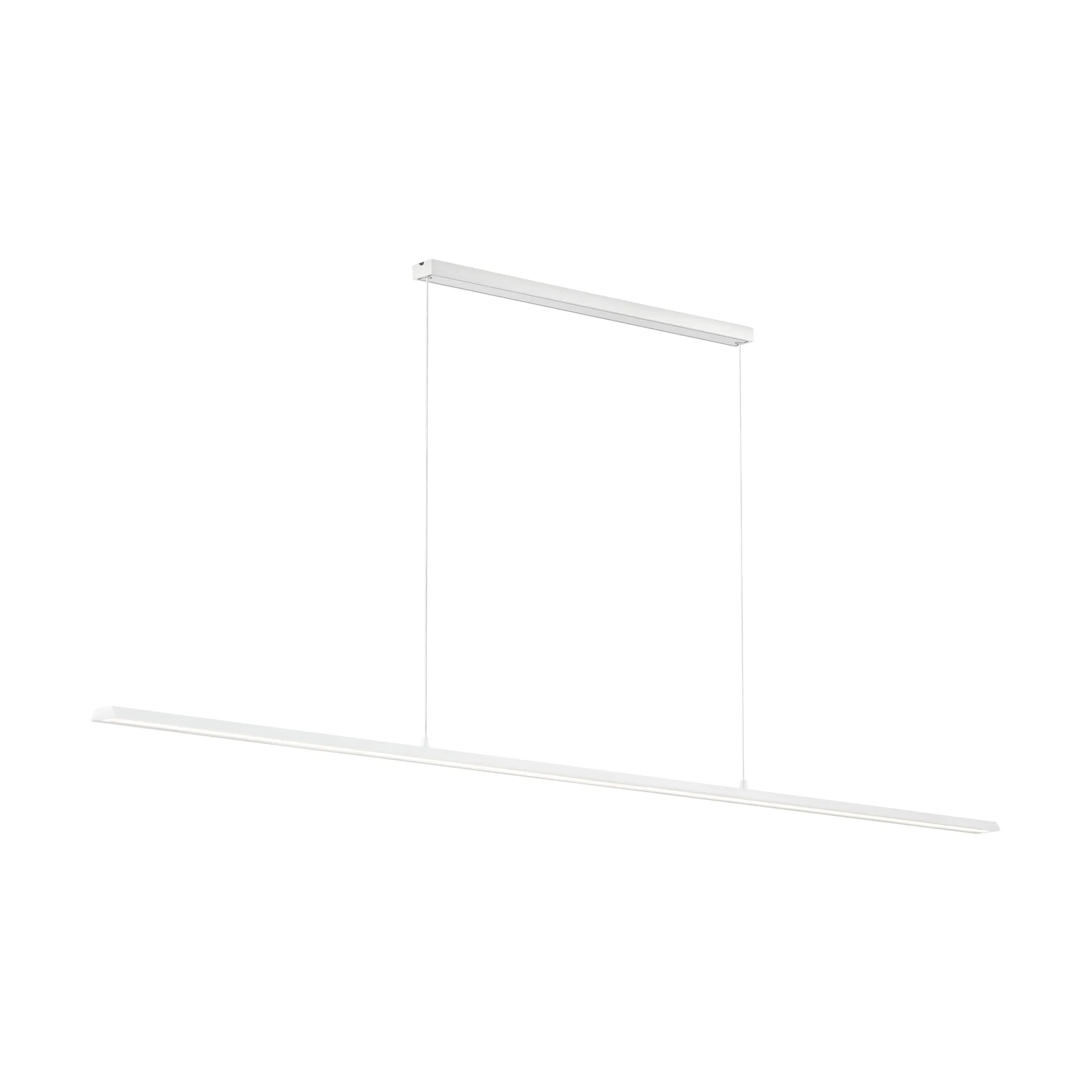 Slim S1800 pendant, White Light-Point