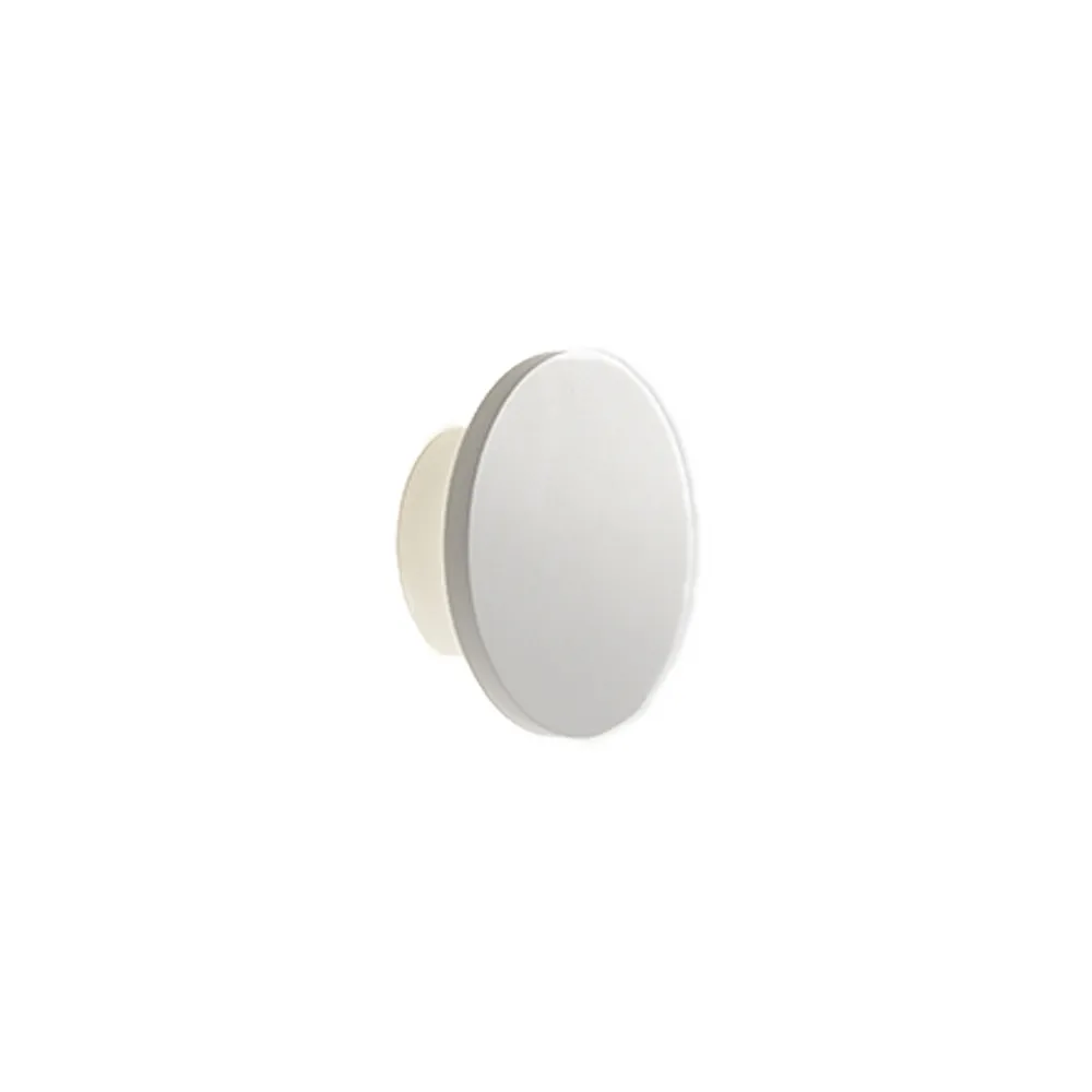 Soho W1 wall lamp, White, 2700 kelvin Light-Point
