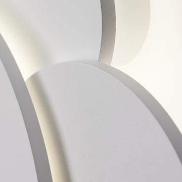 Soho W1 wall lamp - White, 2700 kelvin - Light-Point