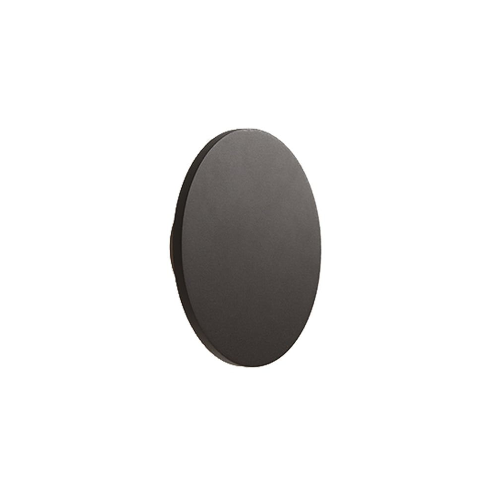 Light-Point Soho W2 wall lamp Black, 2700 kelvin | Scandinavian Design | Wall lights | Black