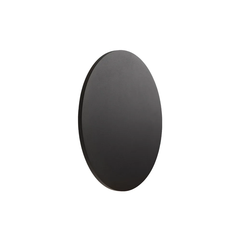 Soho W3 wall lamp, Black, 2700 kelvin Light-Point