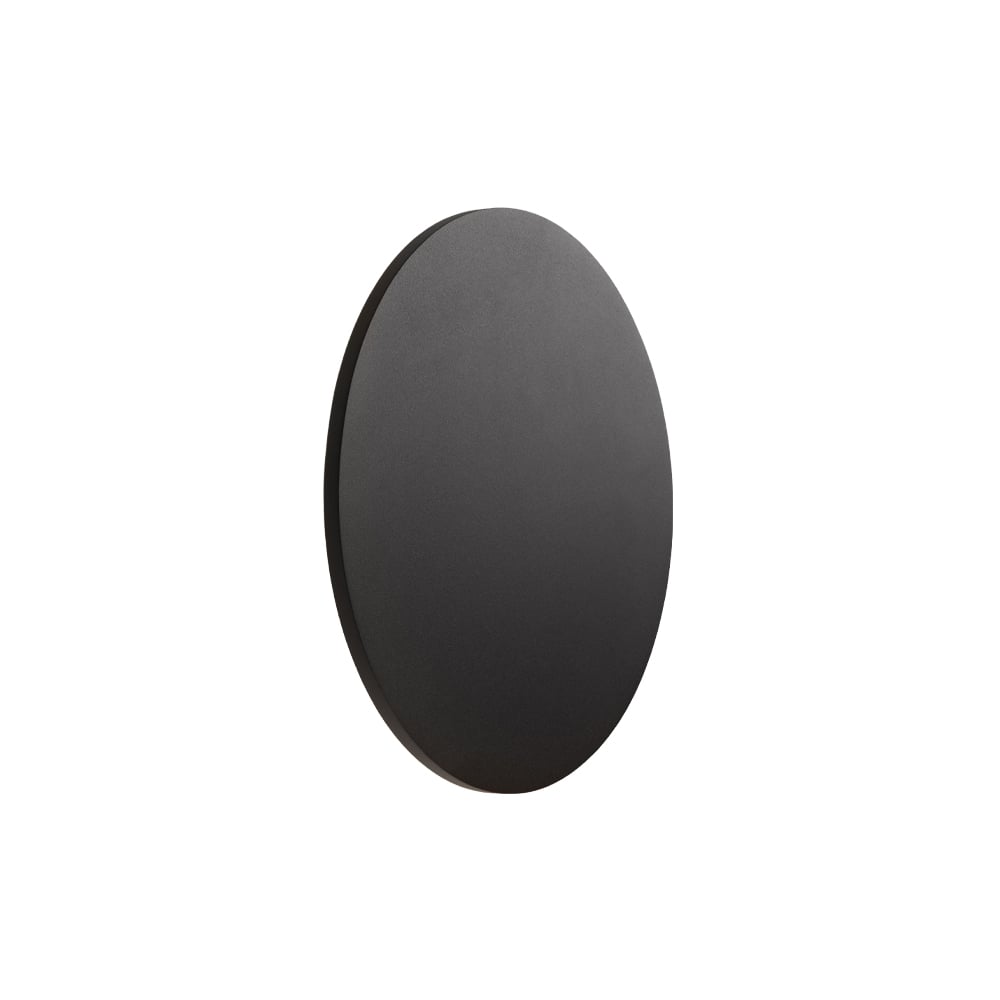 Light-Point Soho W3 wall lamp Black, 3000 kelvin | Scandinavian Design | Wall lights | Black