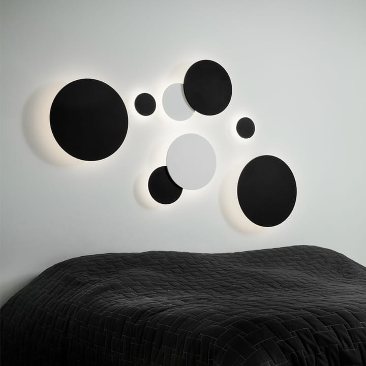 Soho W4 wall lamp - Black - Light-Point