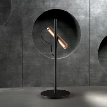 Spirit T1 table lamp - Black/rose gold - Light-Point
