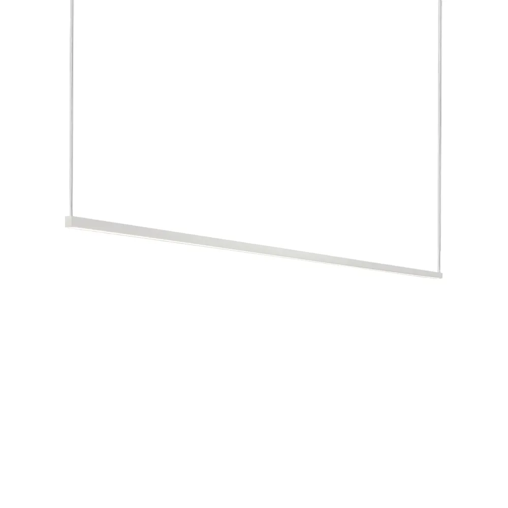 Light-Point Stripe pendant lamp White, 2000 | Scandinavian Design | Pendant lamps | White