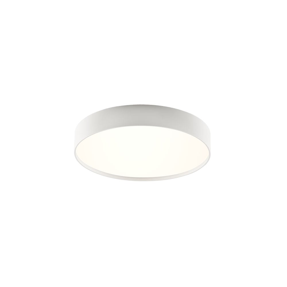 Light-Point Surface 300 ceiling lamp White | Scandinavian Design | Ceiling lights | White